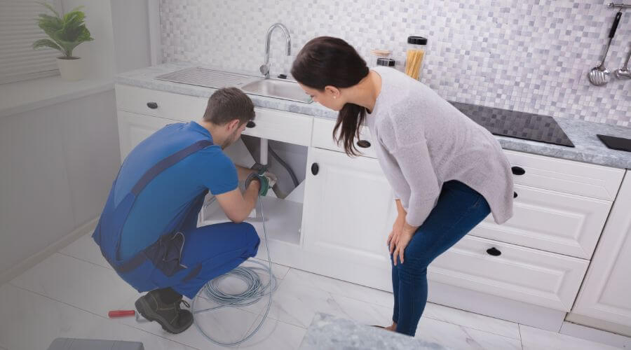 Expert burst pipe repair services in Rough And Ready, CA